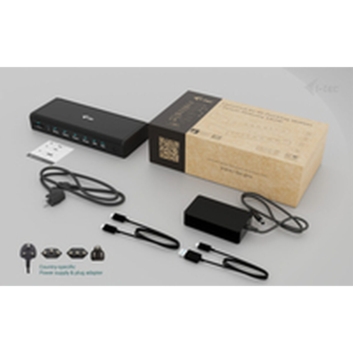 Podpěra notebooku i-Tec CA6MONITORDOCKPD